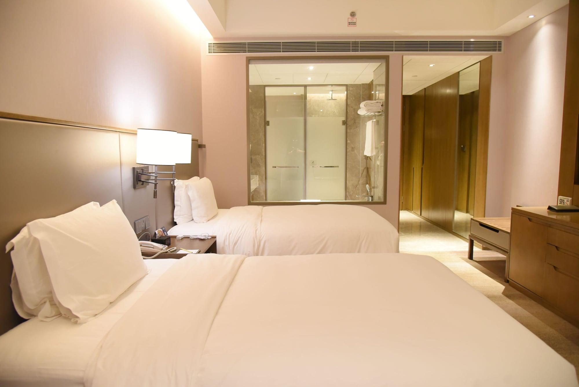 Doubletree By Hilton Hotel Shiyan Shiyan  Exterior photo
