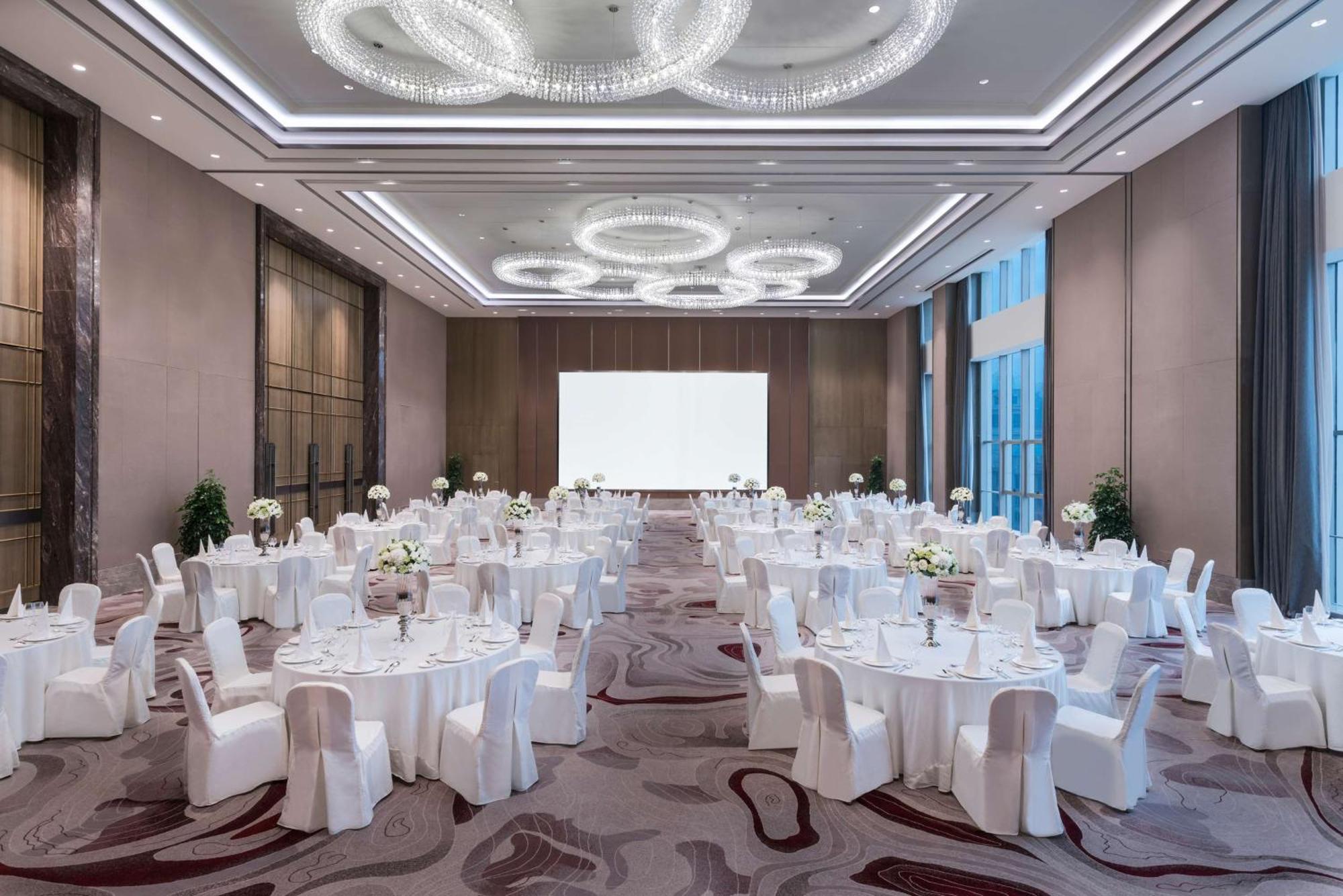 Doubletree By Hilton Hotel Shiyan Shiyan  Exterior photo